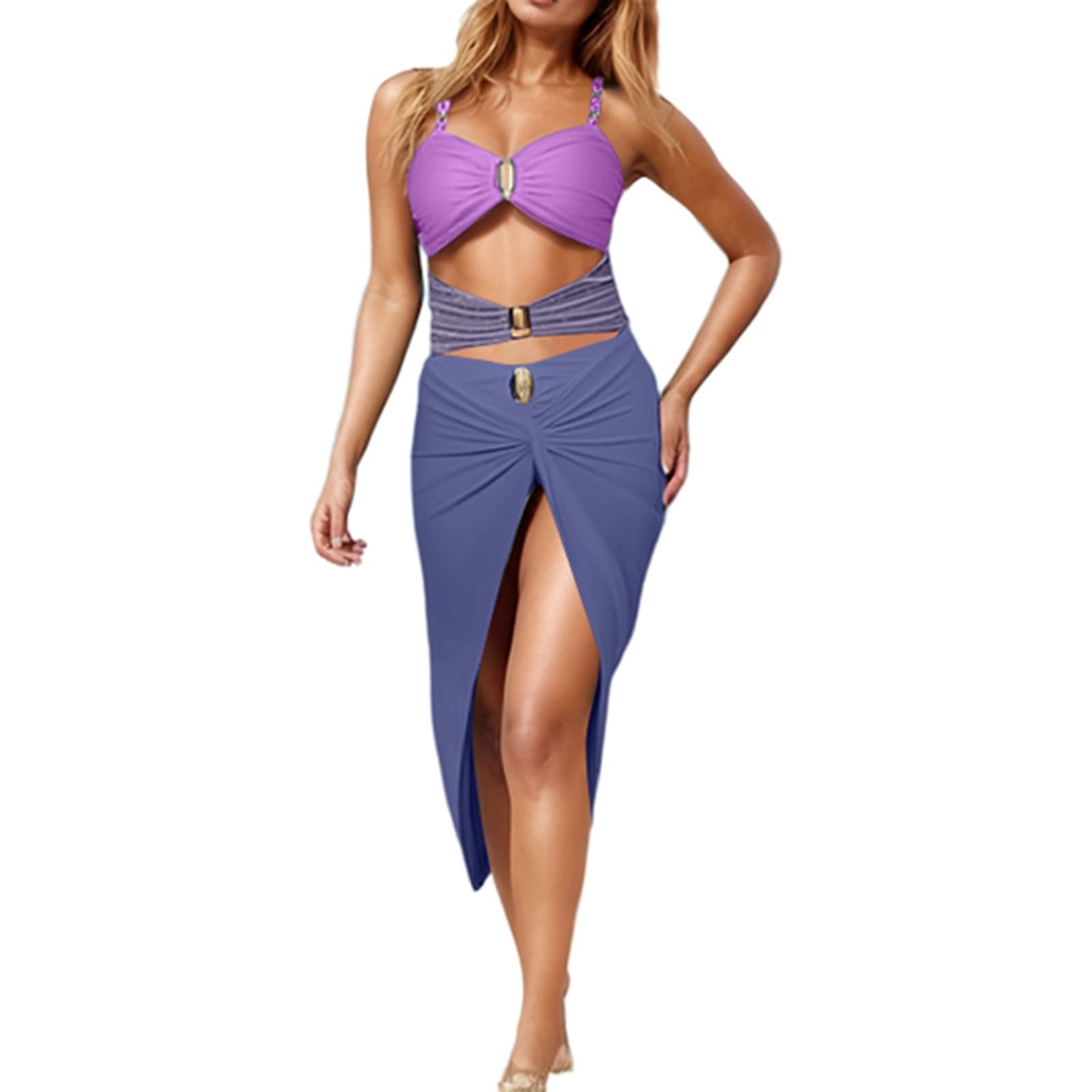 Bikini Damen Set Bikini Tanga mit Niedriger Push Up Bademode Taille Badeanzug Taille Schwarz Schwimmanzug Damen Cross Back Badeanzüge Brazilian Sexy Badeanzug Elastische Gerippte Bademode #1