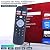 URMT26RST004 Voice Remote Control for Philips Android Smart TV 5704/5604/5766/5806/5000 Series?Replacement for Philips TV Remote RF402A-V14 BT800 NH800UP URMT47CND0