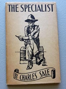 Hardcover THE SPECIALIST. (PRIVY) Book