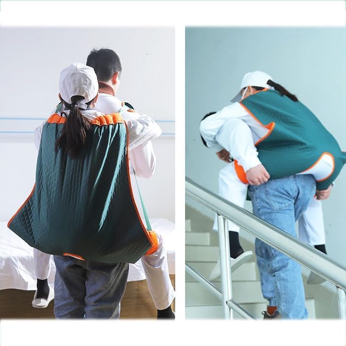 SafetySure? Transfer Belt - Medium (32-48) by MTS Medical Supply