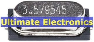 40PCS Passive Crystal Oscillator Patch 49SMD Crystal 3.579545MHz 3.579545M