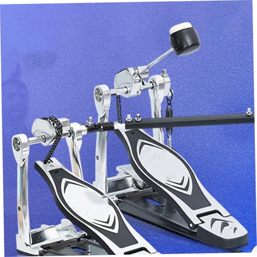 Cadena para pedal de batería Abaodam 3 piezas miniatura 4