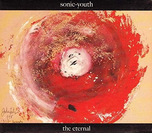 Album Art for The Eternal by Sonic Youth
