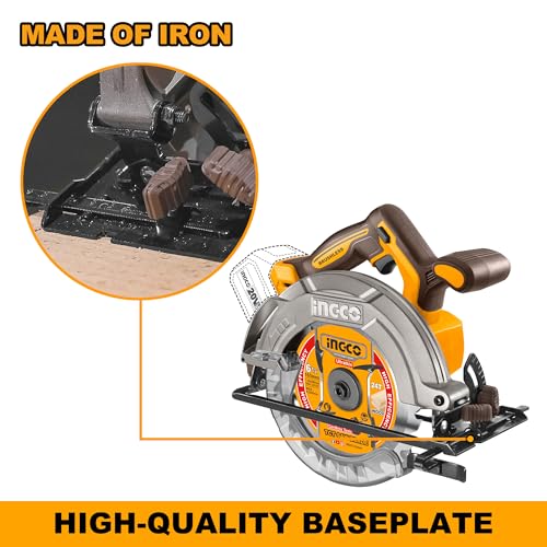 Image of INGCO Cordless circular saw