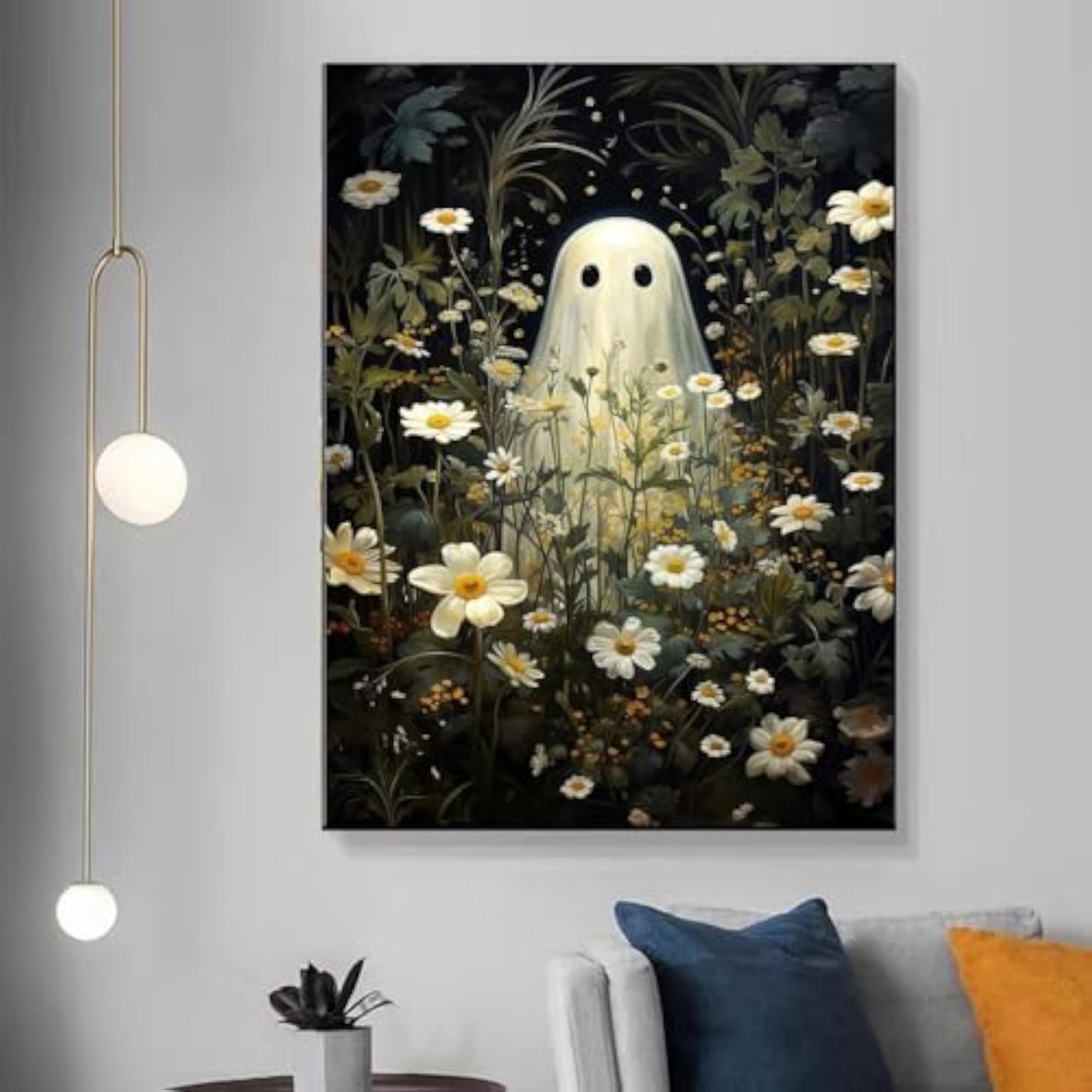 Halloween Diamond Painting Kits for Adults