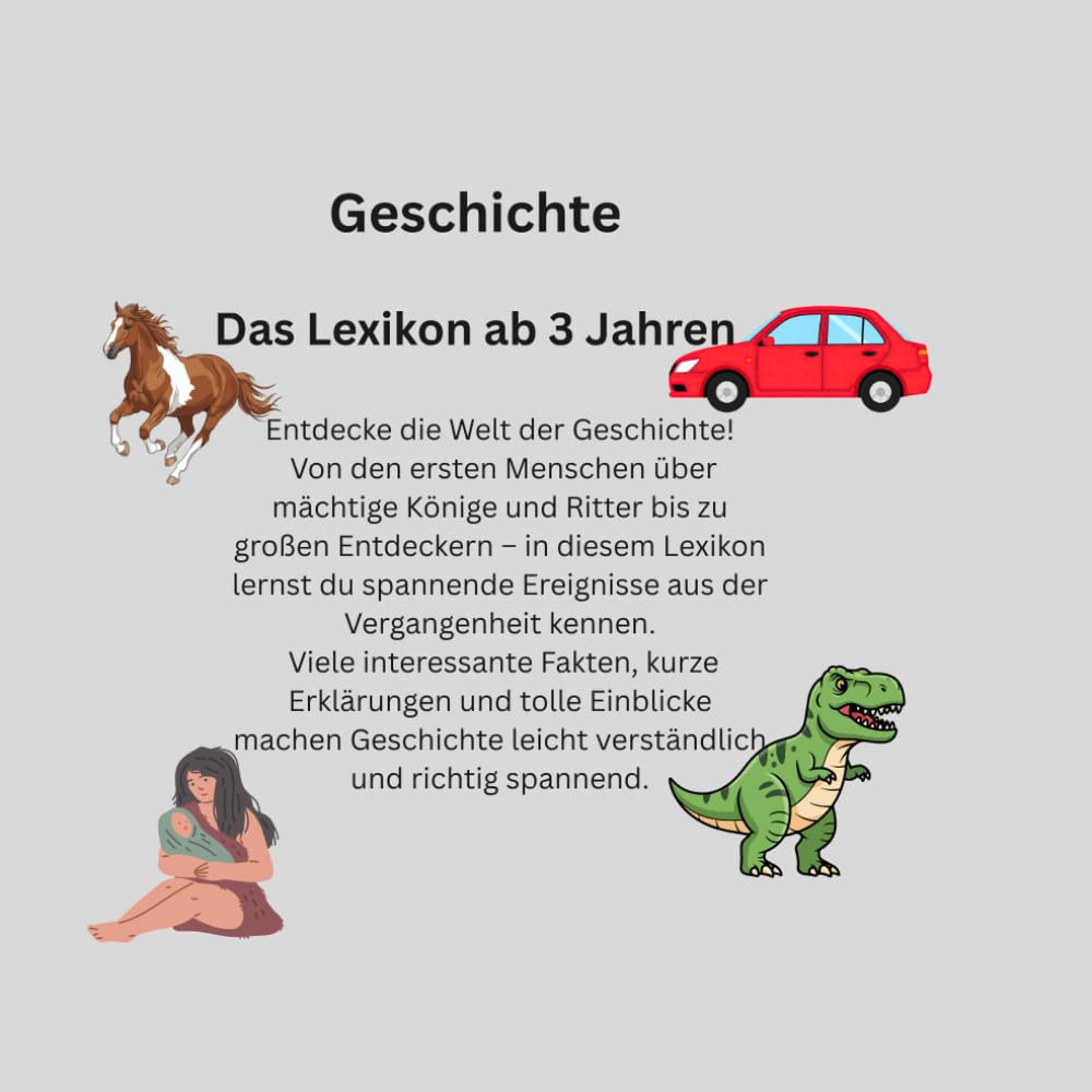 Geschichte: das Lexikon