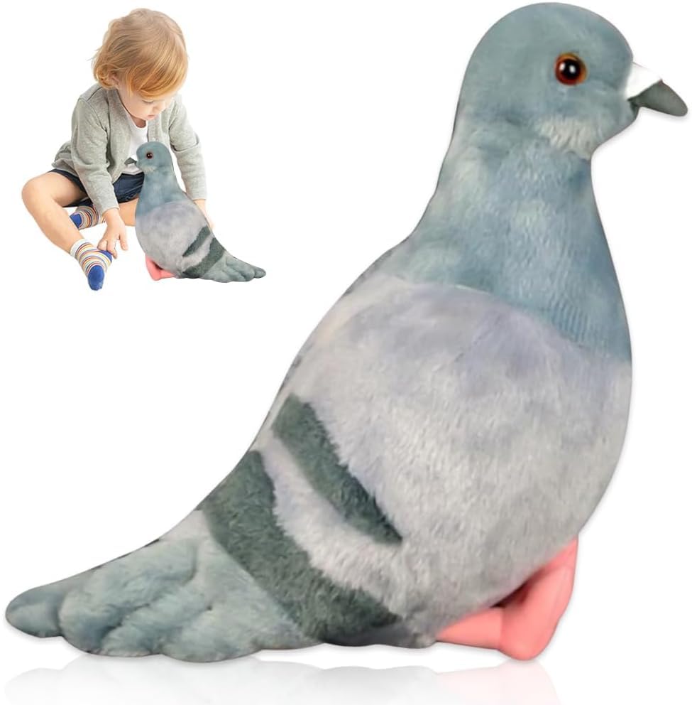 QWEPU Pigeon Cuddle