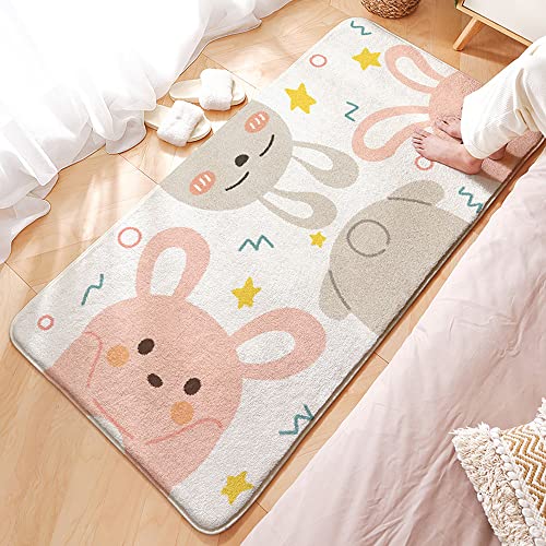 Alfombras Infantiles Lavables Niña Marca MOSHOINOT