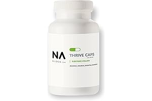 ThriveCaps | Aquarium Coop