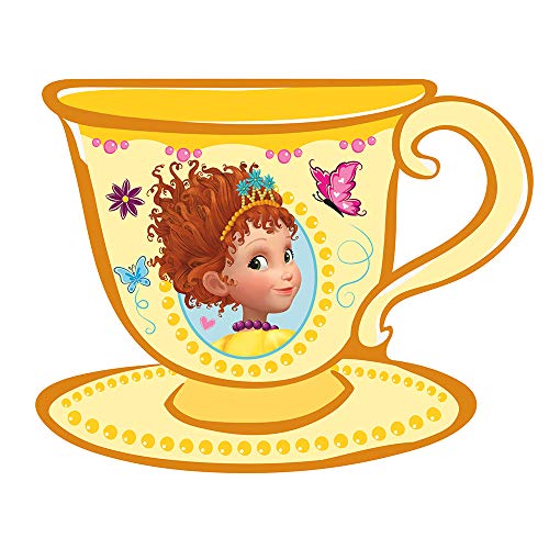 Unique Multicolor Disney Fancy Nancy Invitations (8 Count) - Perfect Invites For Every Enchanted Disney Party & Celebration