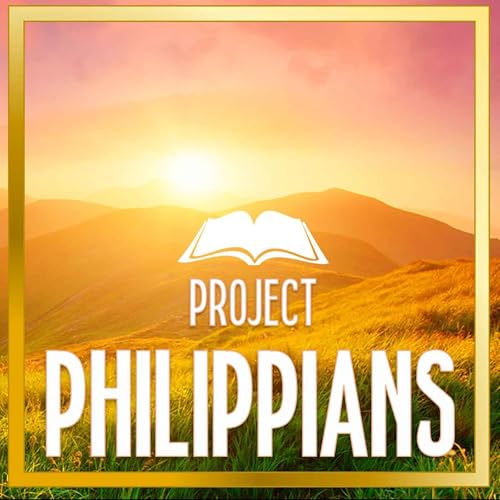 『Project: Philippians』のカバーアート