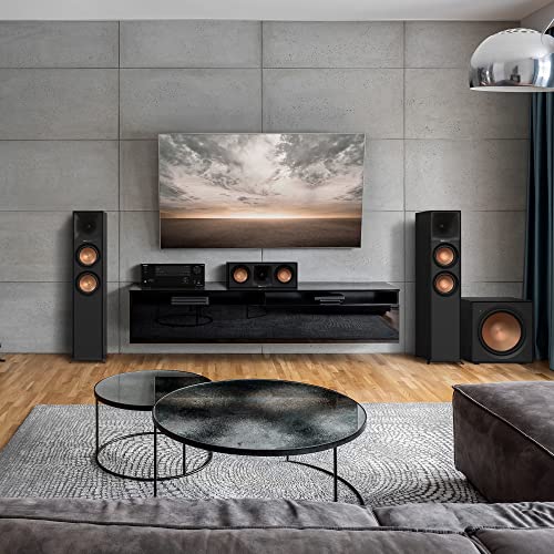 Klipsch R-50C Black (unità) - Altoparlante