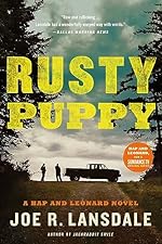 Rusty Puppy (Hap and Leonard Book 10)