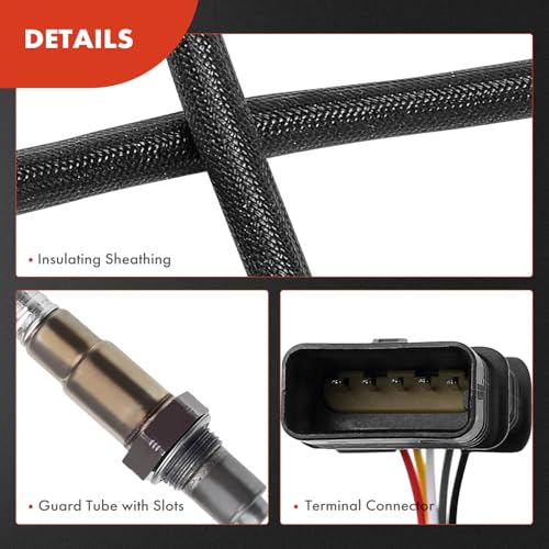 Sensor de Oxígeno Upstream Compatible con BMW miniatura 6