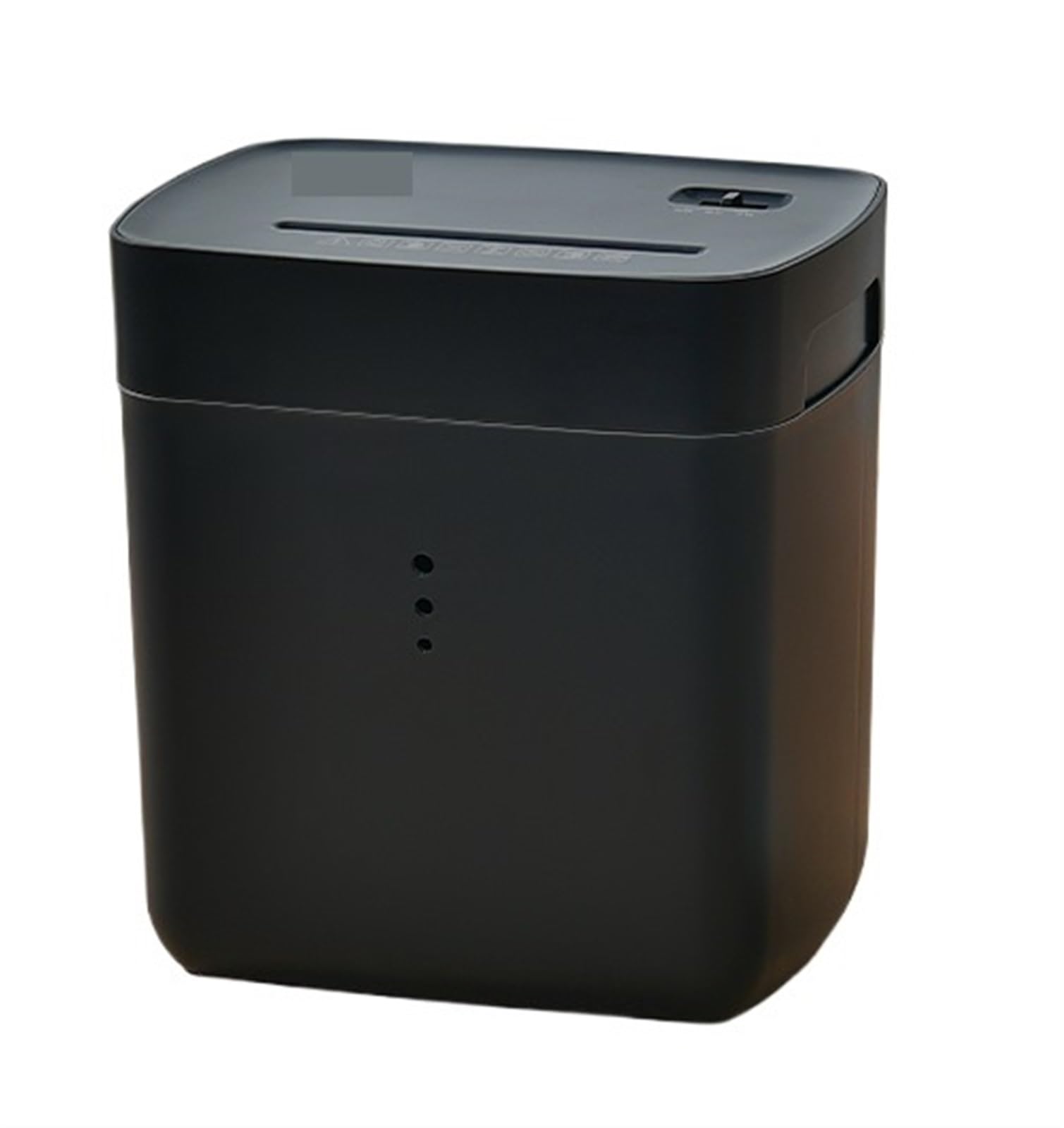 Biuro Dom Mini Elektryczna Niszczarka Papieru Małe Komercyjne Wysokiej Mocy Dokumentów 4 Jednostki Zabezpieczenie przed przegrzaniem(NES-T01C)