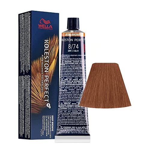Wella Koleston Perfect Me+ 60ml - 8/74