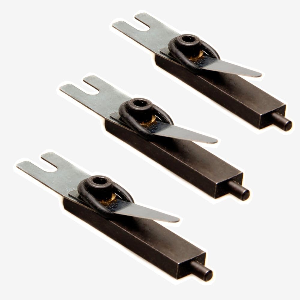 3 Pcs Of Front Back Spring Armature Bar Coils Tattoo Machine Parts For Liner