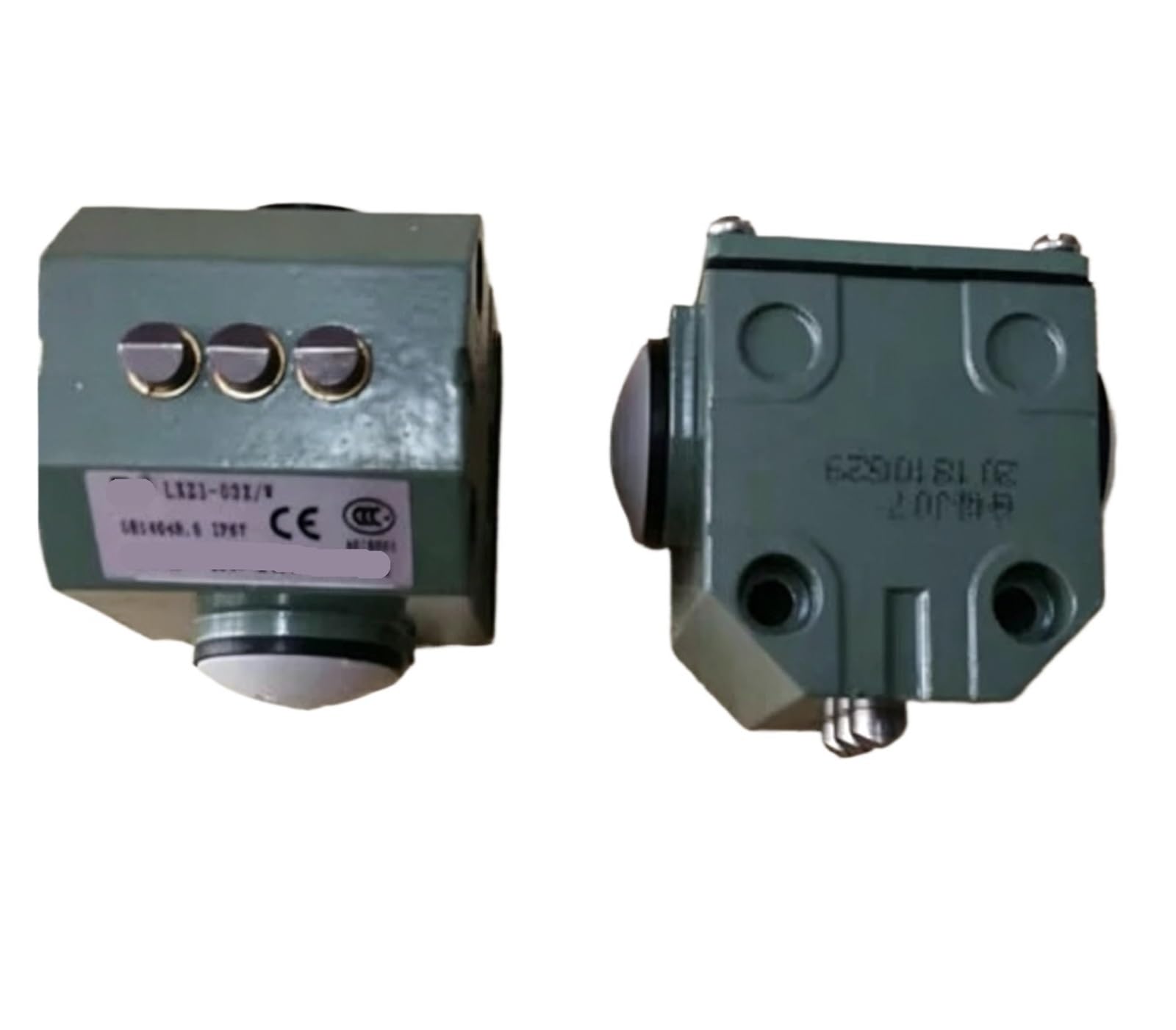 Cleufwko One Color 1Pcs Travel Switch Lxz1-03X/W