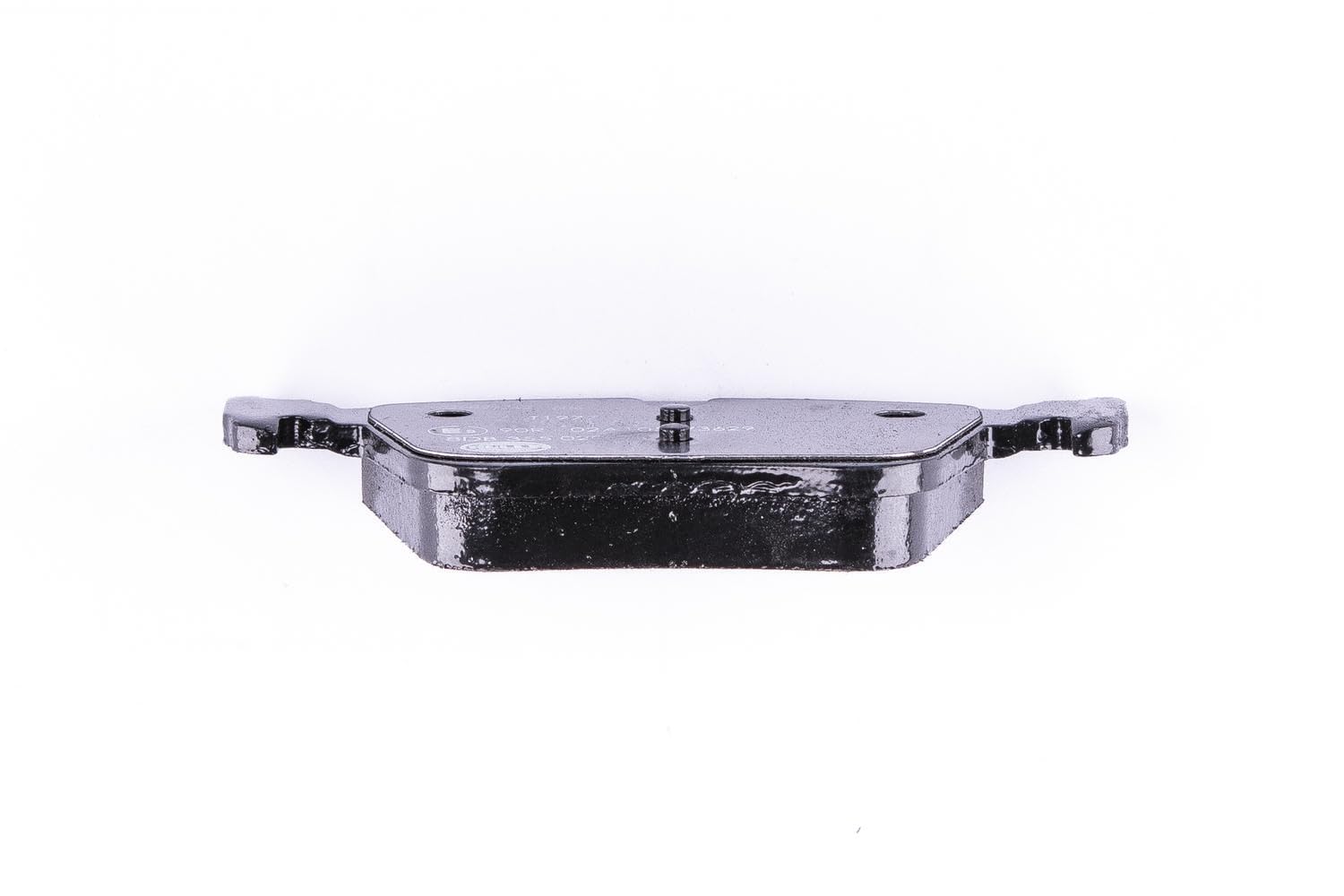 8DB 355 020-931 HELLA PAGID T2291 Juego de pastillas de freno preparado