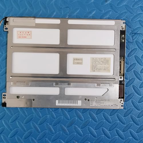 Image of Original Stock 10.4 inch 640x480 LCD Screen NL6448AC33-21 Industrial Display