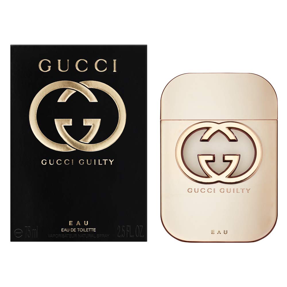Gucci Guilty Eau de Toilette: Spicy, Fresh Floral Fragrance