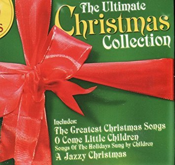 Ultimate Christmas Collection [Audio CD] Concino Children's Chorus and Christmas Alley & Var