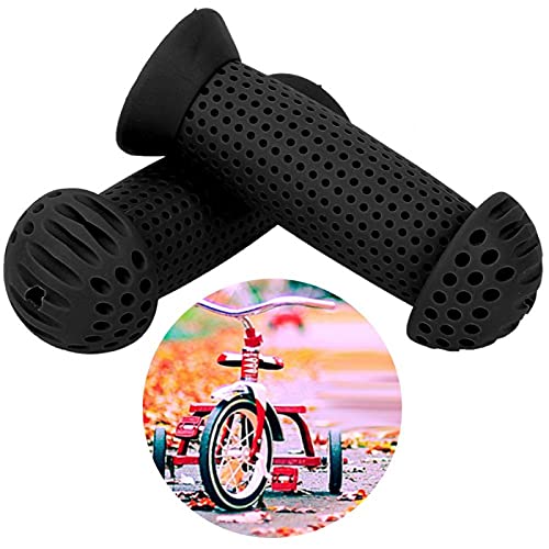 Fiets Handvat Cover Rem Handvat Cover Fiets Handgreep, 1 Paar Kids Fiets Handvat Cover Kinderen Scooter Stuur Handgrepen… - Image 6
