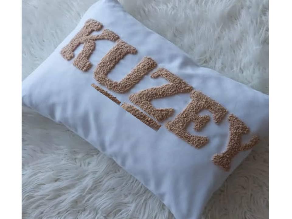 Miniatura 5 de personalized pillows, design your own pillow, Christmas gift, Valentine's Day gift, housewarming gift, Father's Day gift, baby gift, baby pillow,