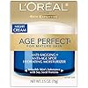 LOreal-Paris-Skin-Care-Age-Perfect-Night-Cream-Anti-Aging-Face-Moisturizer-with-Soy-Seed-Proteins-25-oz L'Oreal Paris Skin Care Age Perfect Night Cream, Anti-Aging Face Moisturizer With Soy Seed Proteins, 2.5 Oz
