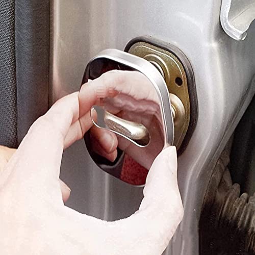 4 Pezzi Copri Serratura della Porta per Citroen C5...