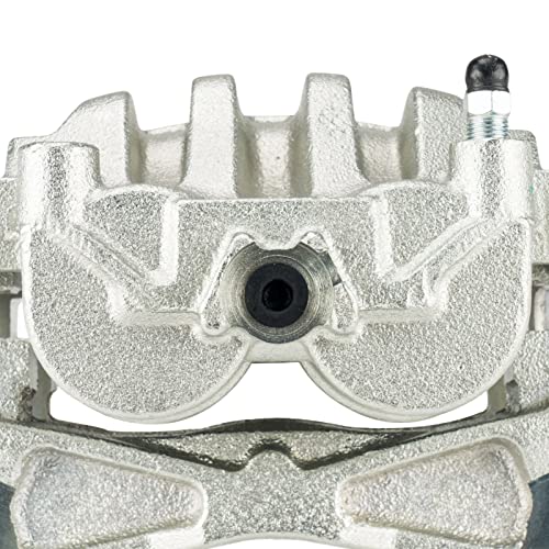 Image of PHILTOP Front Left Brake Caliper Compatible with 2003-2018 Forester, 2002-2014 Outback, 2002-2014 Legacy, 2013-2015 XV Crosstrek, 2016-2017 Crosstrek, 2003-2014 Impreza, 2003-2006 Baja, 19-B2683B