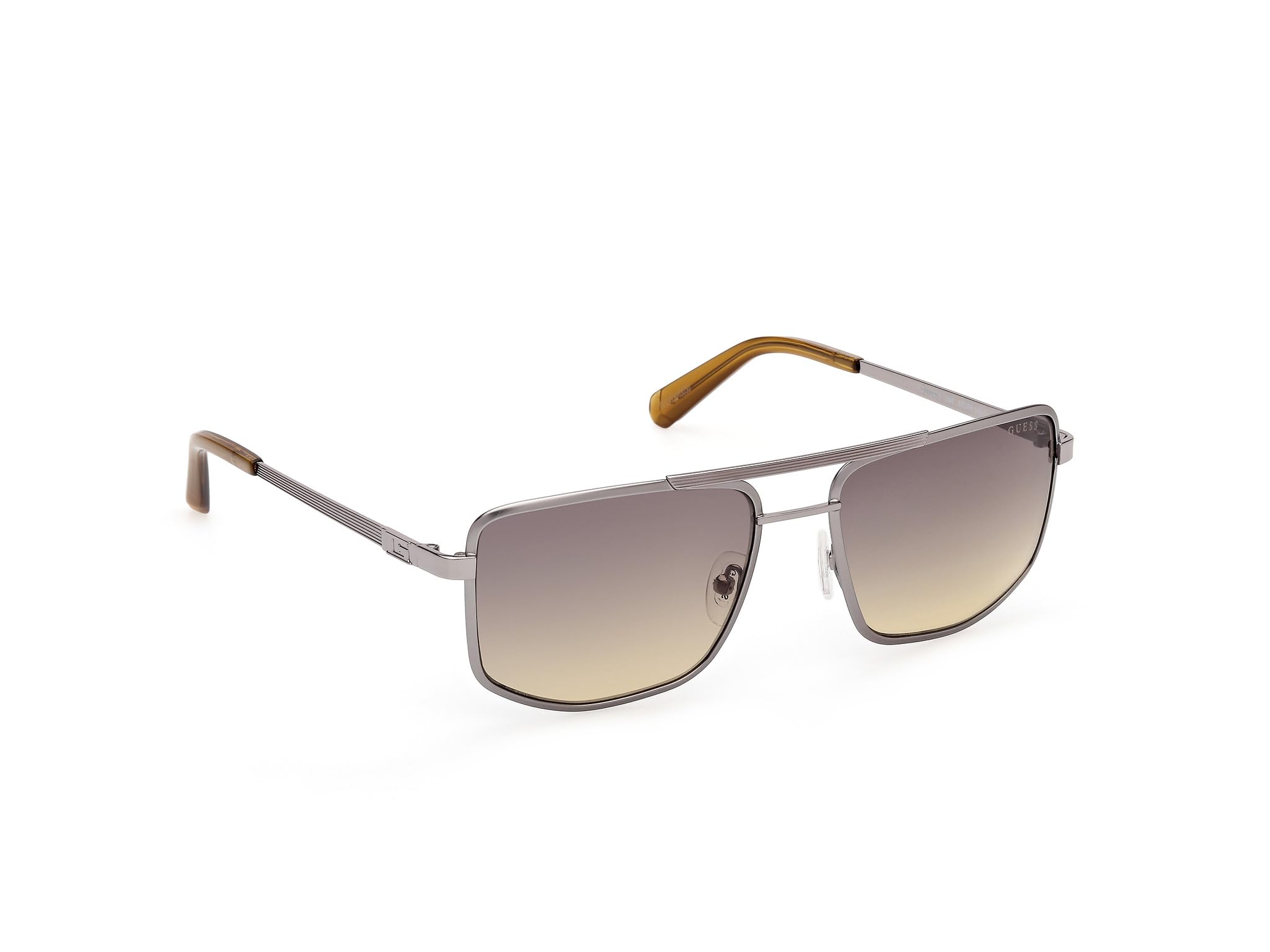 GUESS Occhiali - modello GU00208, colore matte gunmetal