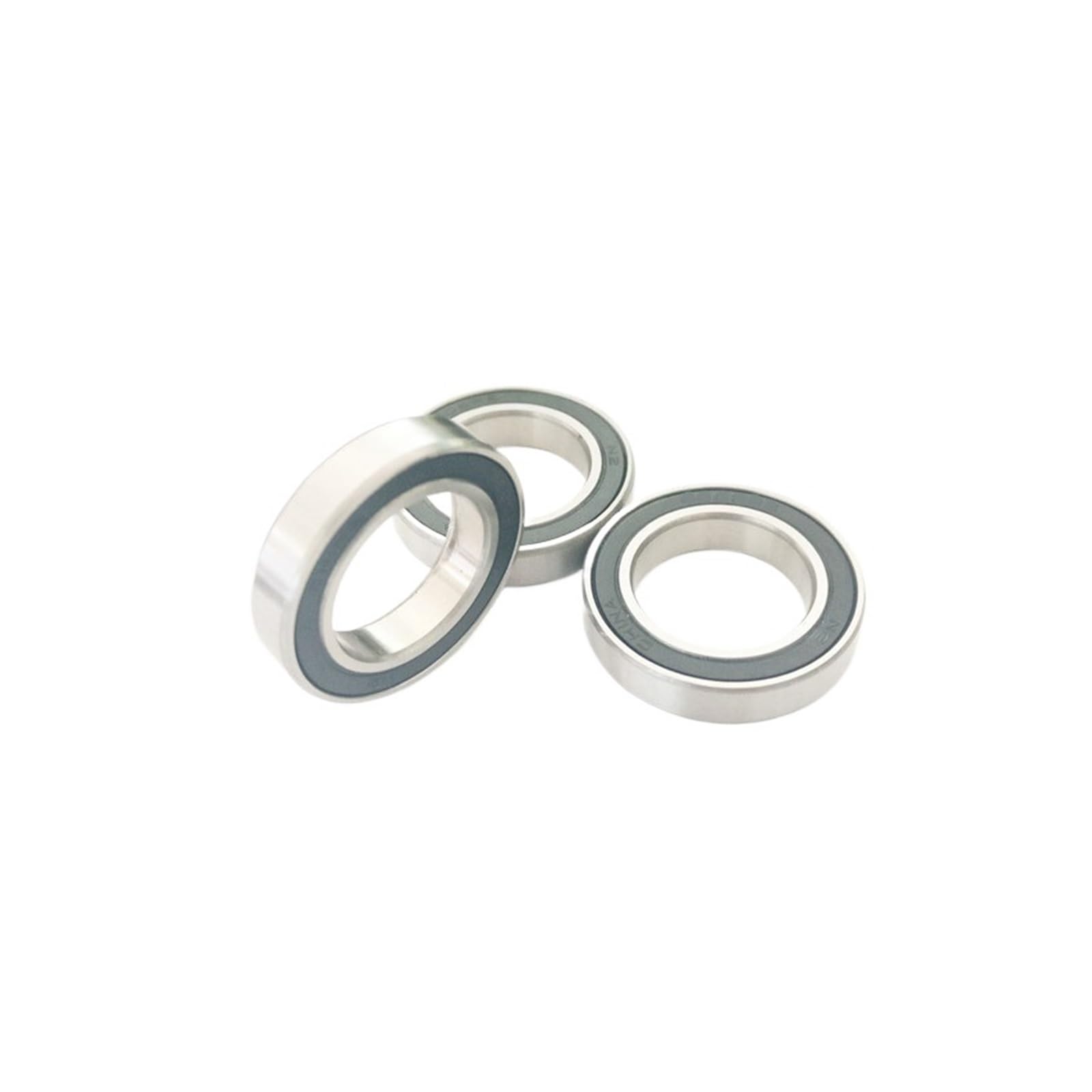NOBIRTBSA 4PCS 6812 2RS ABEC-1 60x78x10MM Metric Thin-Wall Bearing 61812RS 6812RS