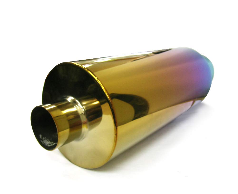 BRGレガシィ/レガシー！オリジナルストレートマフラー！砲弾チタンカラー 楽天市場】【動画あり】レガシィ ツーリングワゴン BP5 BP9 BPE