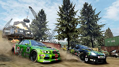 Gas Guzzlers Extreme Switch - vue 8