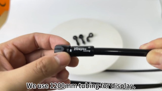 Tubo Freno Moto Universale - Olio Freni CNC Da 400mm A 2400mm - Foto 6