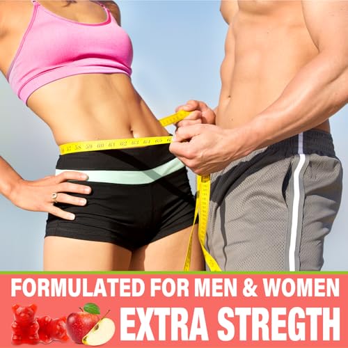 Powerific PO-LCB-PGC-1P-1 Apple Cider Vinegar Gummies thumb #8