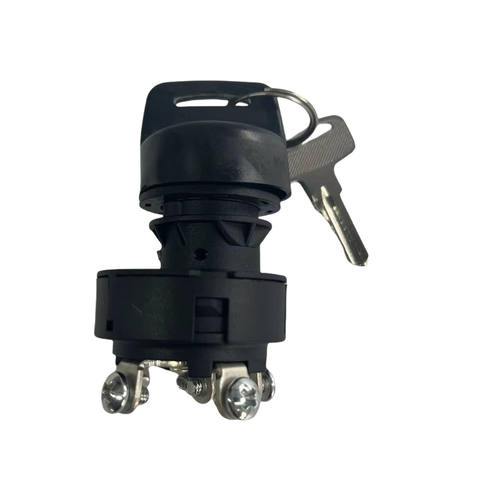 Hanfork Genie Key Switch 96008-SGT 96008-S Genie Ignition Switch Genie Parts for Genie Lift GS1530 GS1930 GS1932 GS2046 GS2646 GS3246 GS3268RT Z45-