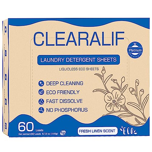 CROS Laundry Detergent...