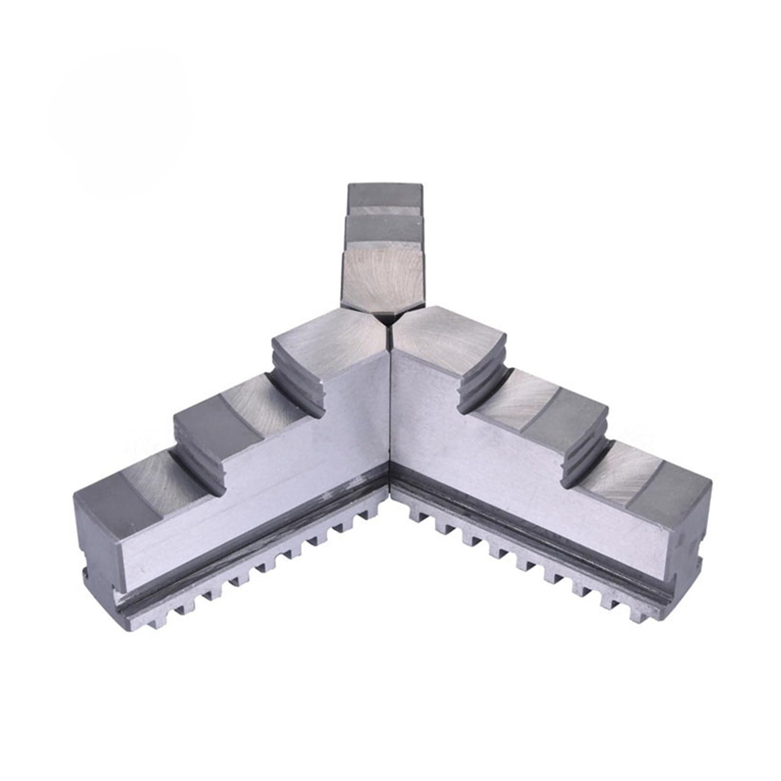 Rodamientos de husillo de Torno K11-80 K11-100 K11-125 K11-130 K11-160 K11-200 Portabrocas de Tres mandíbulas Universal portabrocas morzada Tarjeta pie 3 unids/Set Torno mecánico(K11-80 R)