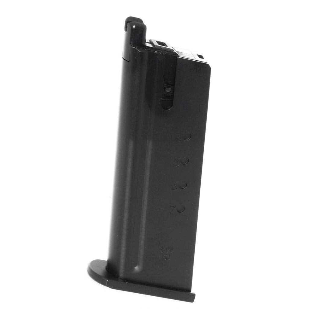Buy Generic Airsoft Spare Parts WE (WETECH) 27rd Gas Magazine for WE