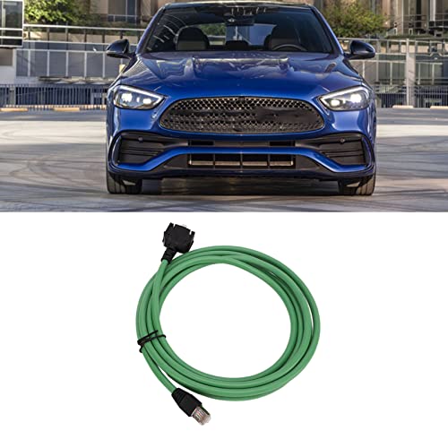 C4 LAN-Kabel-Diagnosekabelbaum, Diagnose-Scanner, Kabel, Auto-Diagnose, EIN Ersatz für? MB Star C4