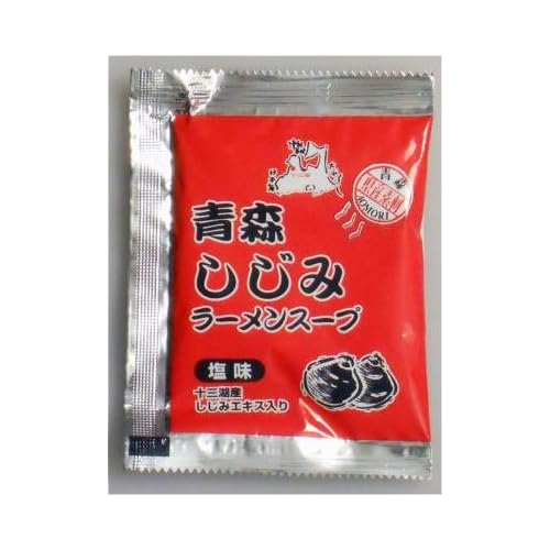 高砂食品 青森しじみラーメンスープ 塩味