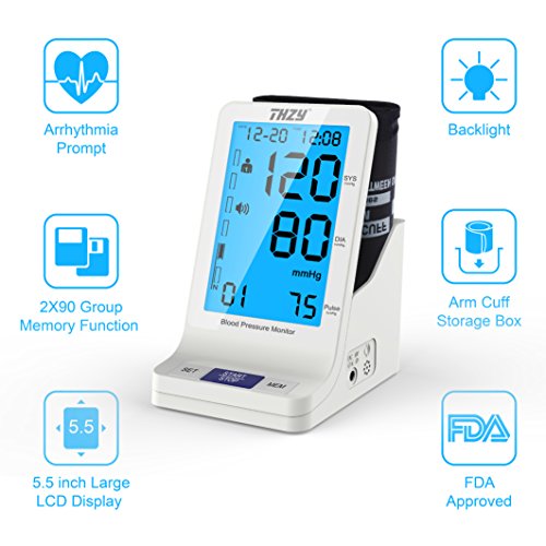 Misuratore della pressione arteriosa e della