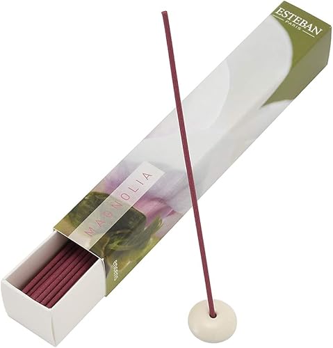 Miniatura 1 de Japón Esteban Esprit de NaturVarillas de incienso Magnolia de 40piezas * AF27*