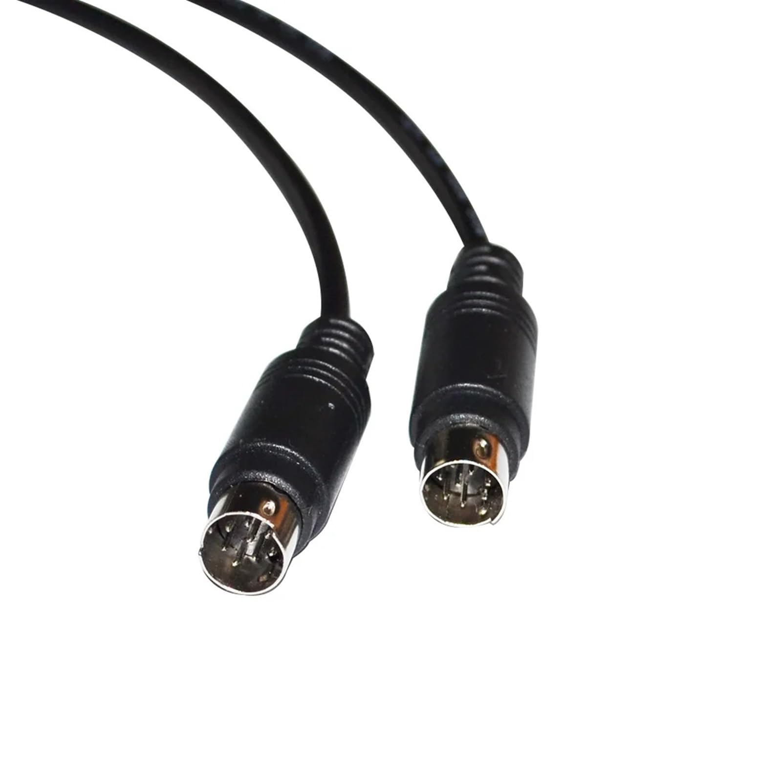 Cavo Dati Adattatore Mini DIN da 8 Pin A 8 Pin Maschio for Sintetizzatore Musicale Midi su Porta Host(5m)