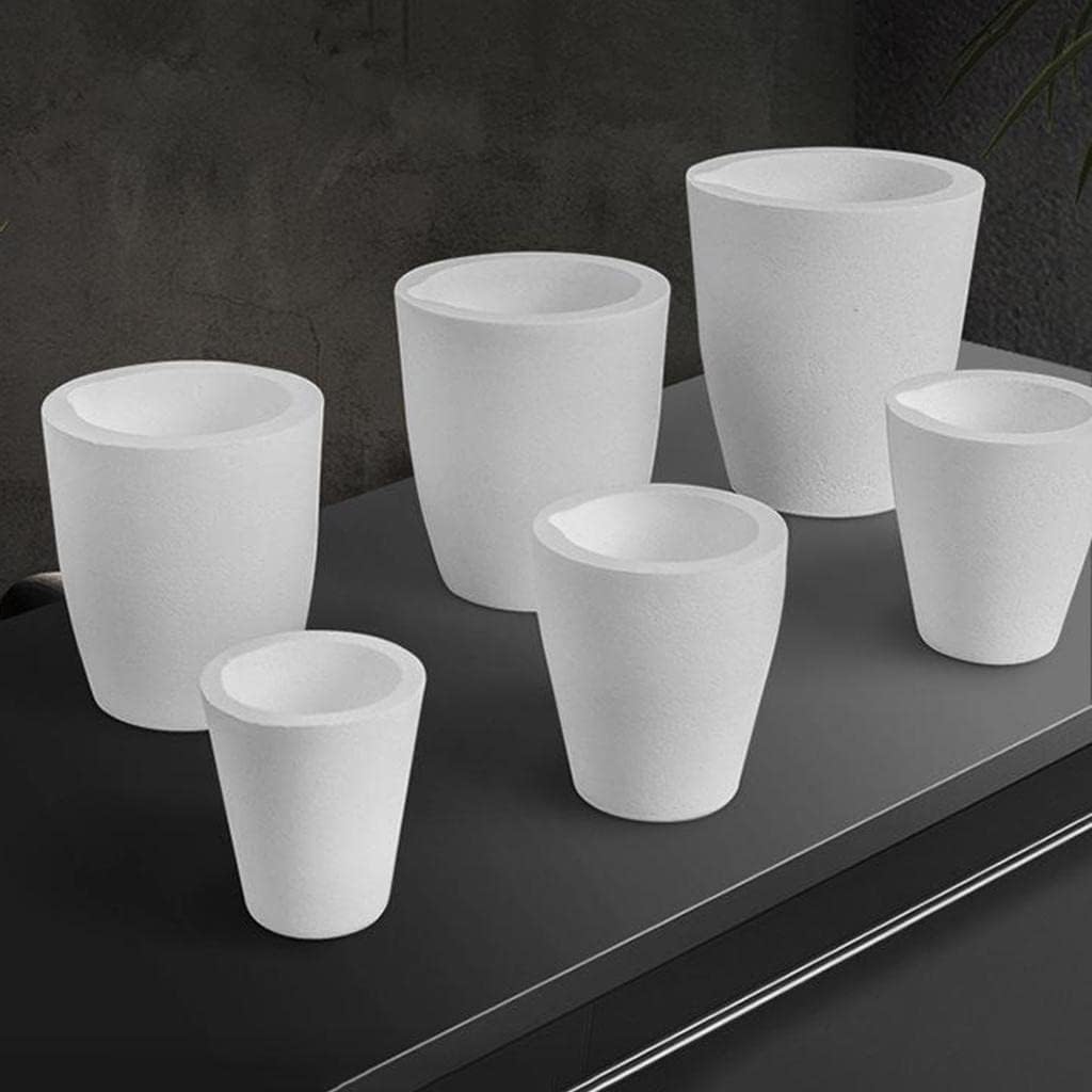 BNF® Quartz Melting Crucible Dish Cup Jewelry Casting Tools for Gold Silver C2000|Jewelry & Watches | Jewelry Design & Repair | Jewelry Tools | Other Jewelry Tools