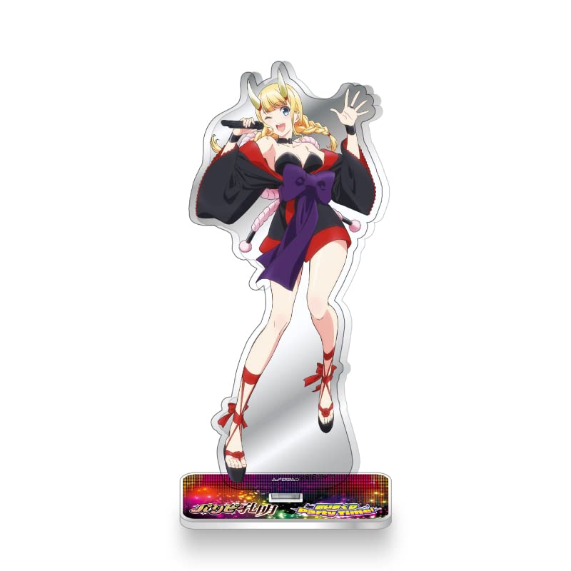 Amazon.co.jp: TVアニメ「パリピ孔明」歌いまくりParty Time! アクリル Amazon.co.jp: TVアニメ「パリピ孔明」歌いまくりParty Time! アクリル