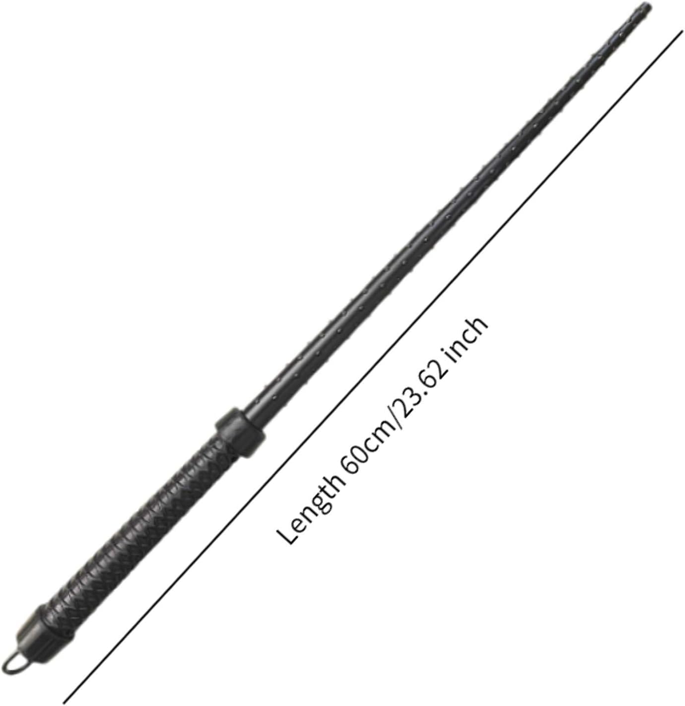 Reitpeitschen 60 cm Trainingsgerte für Profis - Flexible Reitpeitsche, Cosplay-Requisiten für Reiter & Enthusiasten