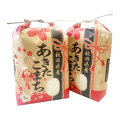 新米！【精米】米 10kg 令和7年産 秋田県産 あきたこまち 厳選米...